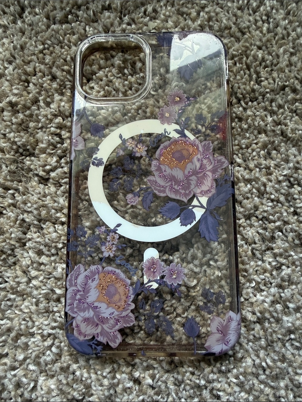 iPhone 14 Loopy & Coach Phone Case Collection - Assorted Colors - Picture 6 of 6
